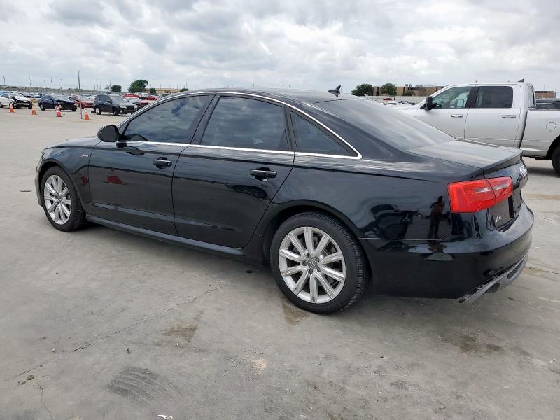 Vin: wauhgafc2cn152517, lot: 55158125, audi a6 prestige 20122