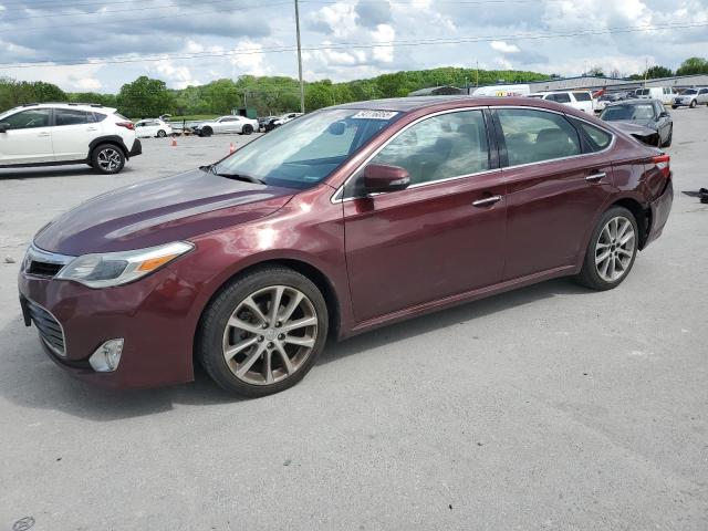 Vin: 4t1bk1eb8fu172437, lot: 54116055, toyota avalon xle 2015 img_1