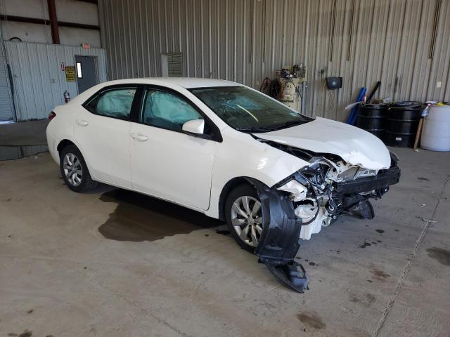 Vin: 2t1burhe1ec018747, lot: 54874365, toyota corolla l 20144