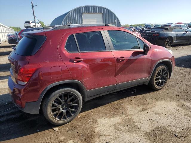 Vin: kl7cjpsm4mb369339, lot: 53610585, chevrolet trax 1lt 20213
