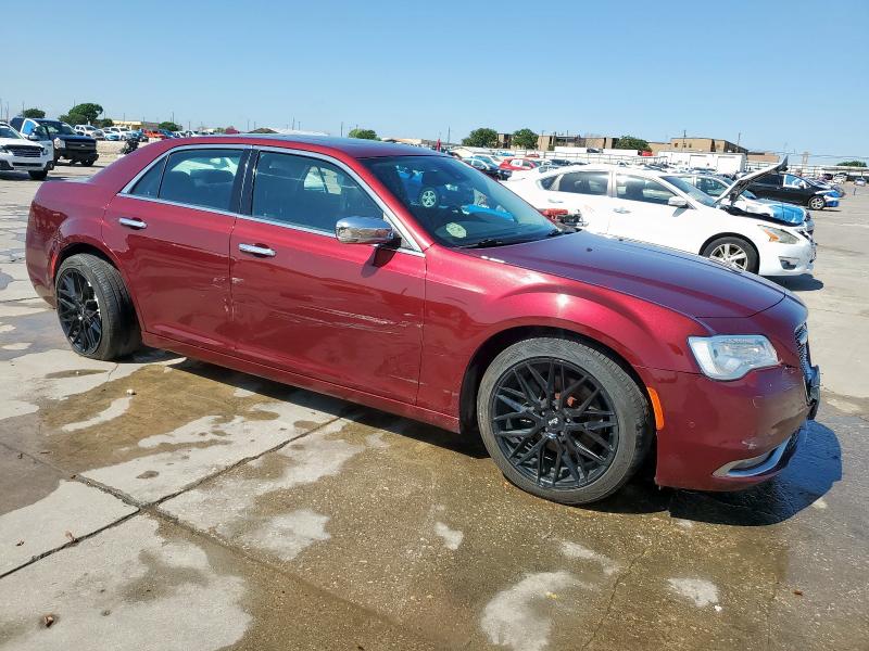 Vin: 2c3ccaet9hh518293, lot: 53636725, chrysler 300 20174