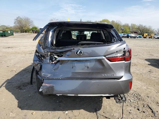2021 LEXUS RX 350 L - JTJHZKFA4M2032848