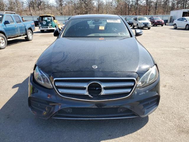 2018 MERCEDES-BENZ E 300 4MAT - WDDZF4KBXJA381398