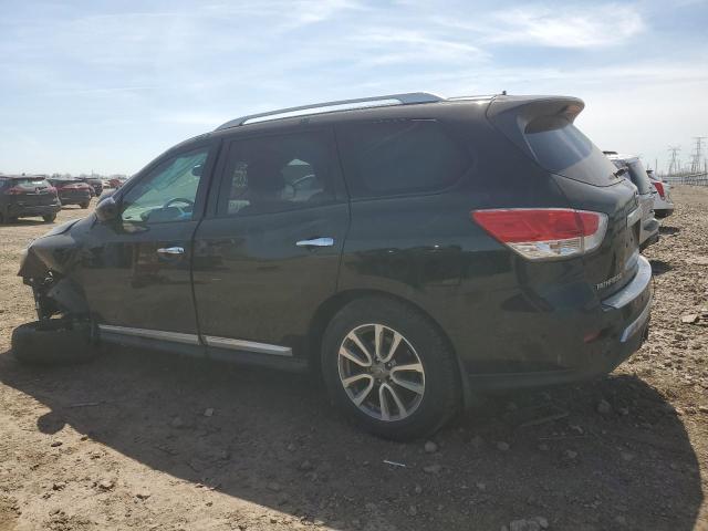 Vin: 5n1ar2mm3gc616394, lot: 53037225, nissan pathfinder s 20162