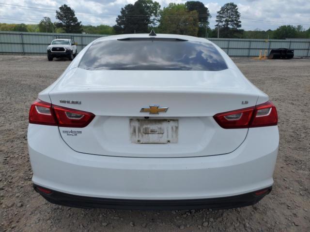 2016 CHEVROLET MALIBU LS - 1G1ZC5ST4GF188444