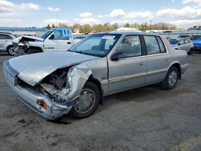 PLYMOUTH ACCLAIM 1993 silver  gas 1P3XA463XPF596603 photo #1