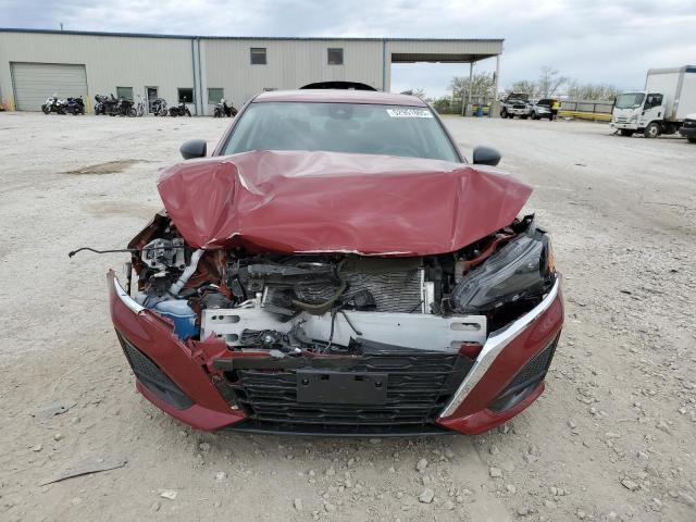 2024 NISSAN ALTIMA SV 1N4BL4DV4RN368071
