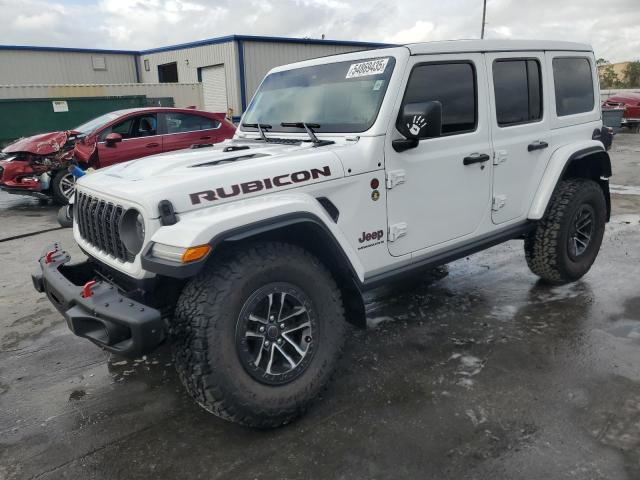 JEEP WRANGLER RUBICON