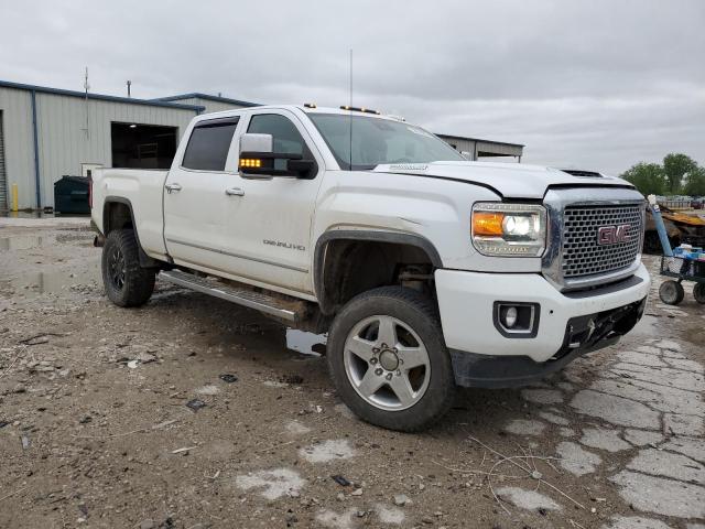 Vin: 1gt12uey4hf151954, lot: 54318955, gmc sierra k2500 denali 20174