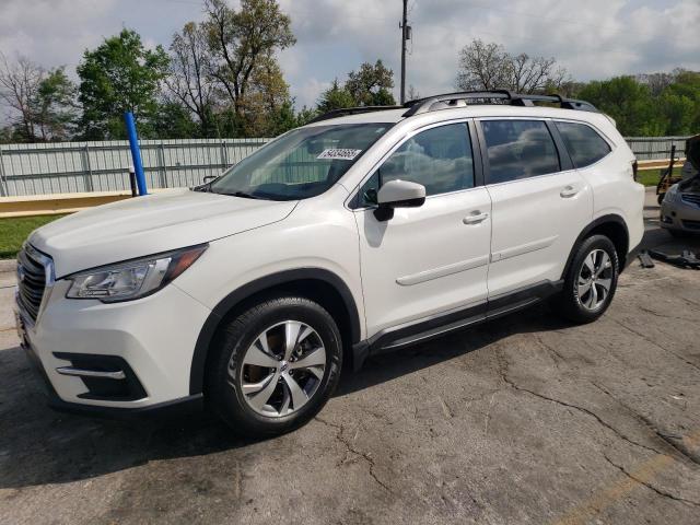 Vin: 4s4wmacd8k3420900, lot: 54334665, subaru ascent premium 2019 img_1