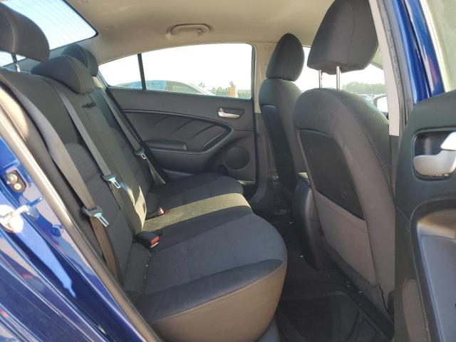 2018 KIA FORTE LX - 3KPFL4A7XJE205581