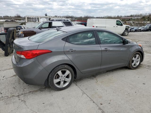 Vin: 5npdh4ae6dh413285, lot: 51536625, hyundai elantra gls 20133