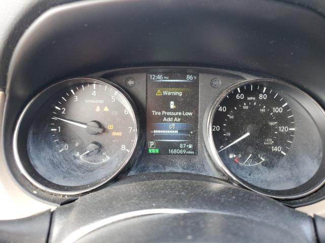 2017 NISSAN ROGUE S - JN8AT2MT3HW392254