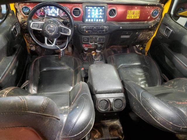2021 JEEP WRANGLER U - 1C4HJXFG3MW620194