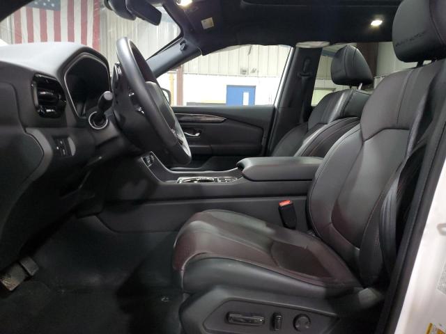 2025 HONDA PILOT BLAC 5FNYG1H97SB044816