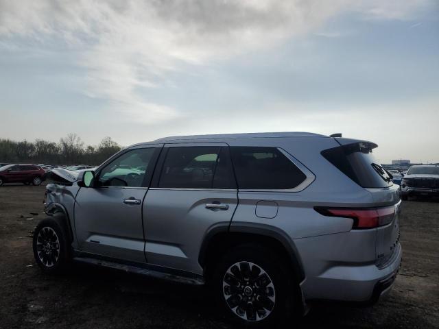 Vin: 7svaaaba6rx041059, lot: 54136265, toyota sequoia sr5 20242