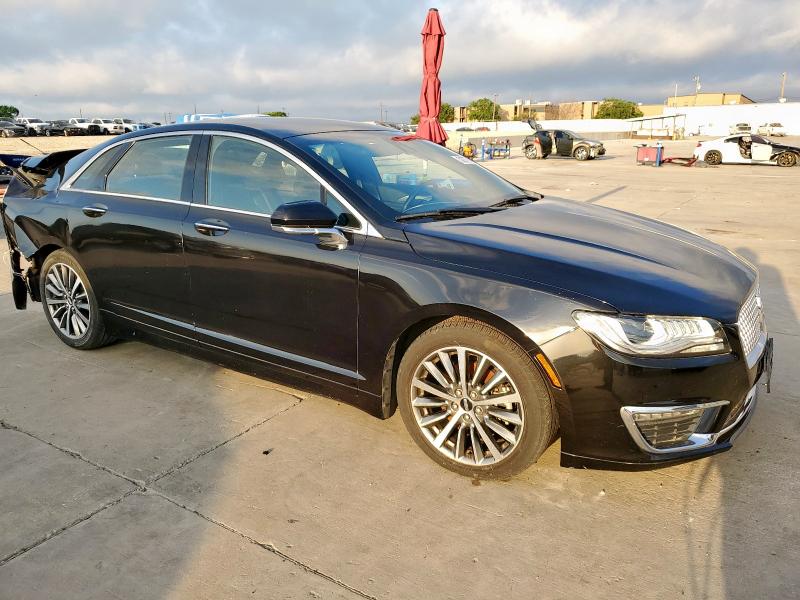 Vin: 3ln6l5a92lr609540, lot: 52777605, lincoln mkz 20204