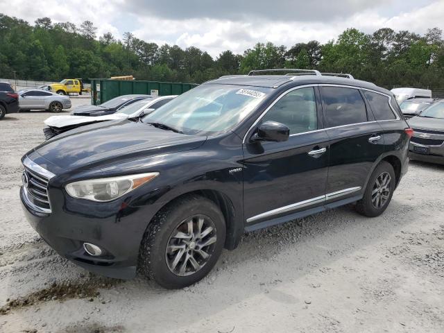 INFINITI QX60 HYBRID