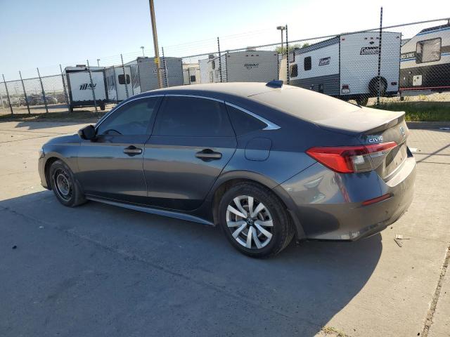 2022 HONDA CIVIC LX - 2HGFE2F26NH517811
