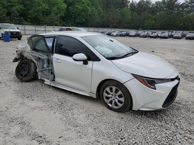 Vin: jtdepmae8n3022840, lot: 54086495, toyota corolla le 20224