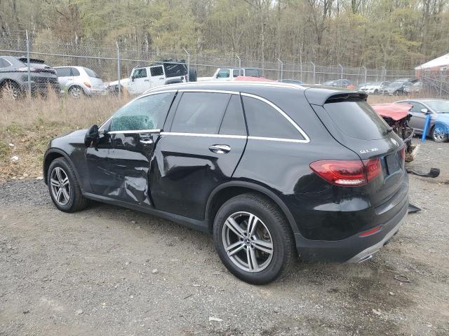 2020 MERCEDES-BENZ GLC 300 4M W1N0G8EB2LF841669