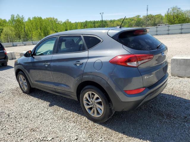 Vin: km8j23a47hu438452, lot: 53251835, hyundai tucson se 20172