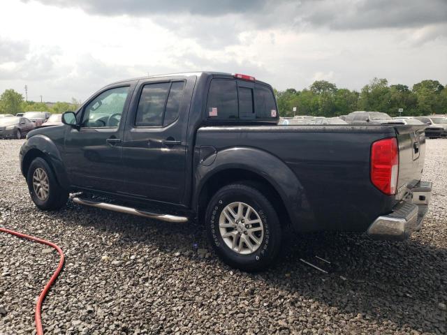 2014 NISSAN FRONTIER S - 1N6AD0ER2EN743346