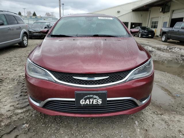 2015 CHRYSLER 200 LIMITE - 1C3CCCAB6FN720313