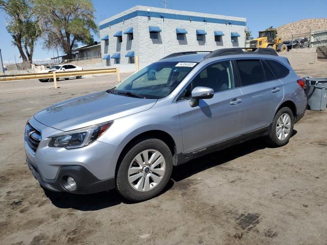 Global Auto Auctions: 2018 SUBARU OUTBACK 2.