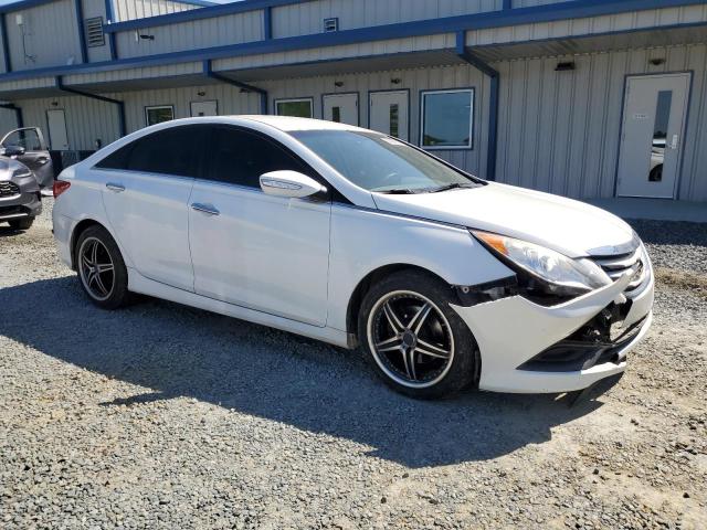 Vin: 5npeb4acxeh920485, lot: 53034275, hyundai sonata gls 20144
