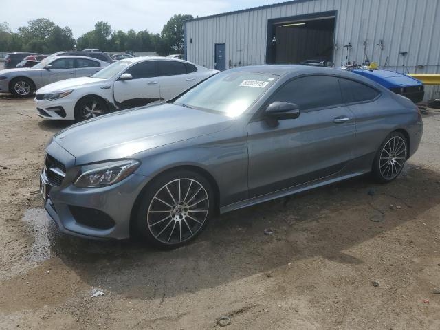 Vin: wddwj4jb5jf750528, lot: 52203115, mercedes-benz c-class 300 2018 img_1