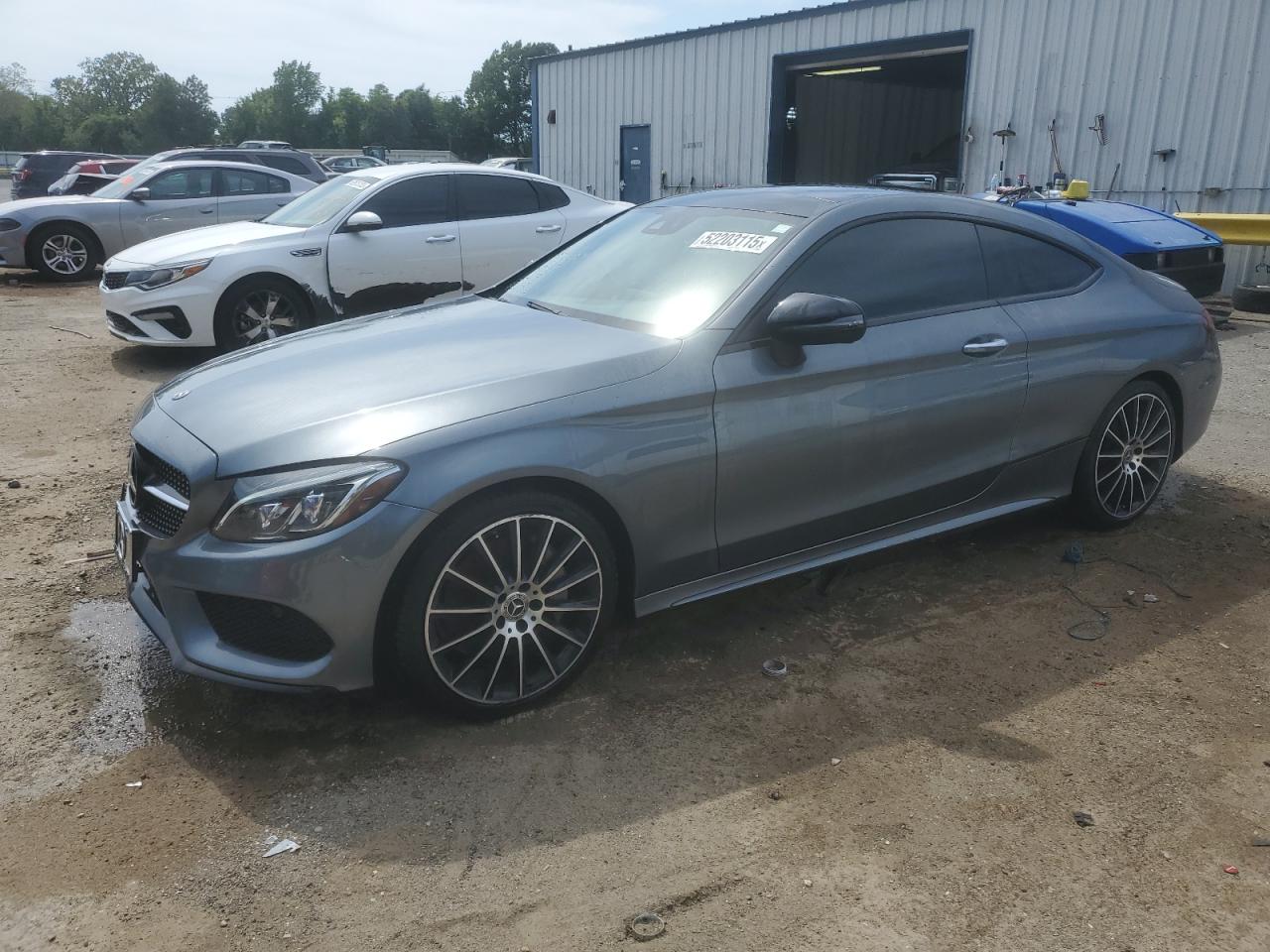 MERCEDES-BENZ C-CLASS 300