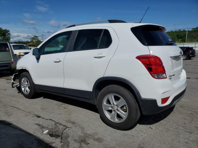 Vin: kl7cjpsm9mb363679, lot: 54657545, chevrolet trax 1lt 20212
