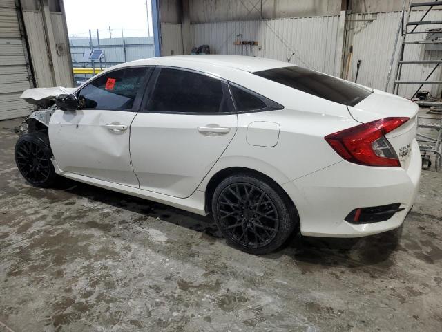 Vin: 19xfc2f56je004546, lot: 54103395, honda civic lx 20182
