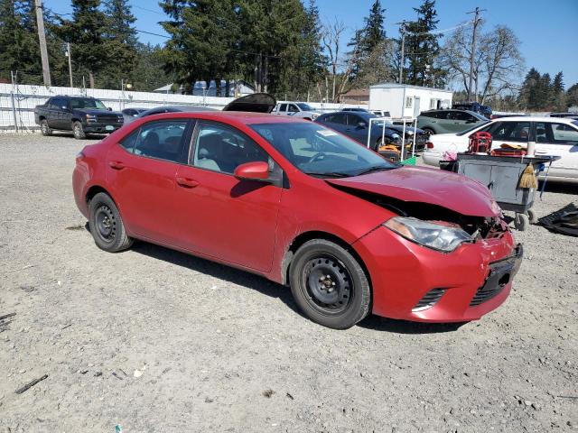 Vin: 2t1burhexgc663870, lot: 53578775, toyota corolla l 20164