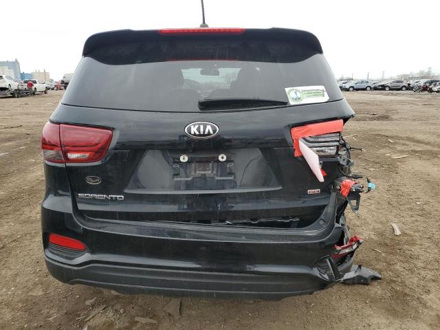 2019 KIA SORENTO L - 5XYPG4A37KG500034