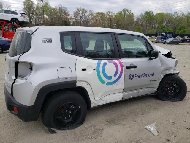 2021 JEEP RENEGADE S ZACNJDAB4MPN21634
