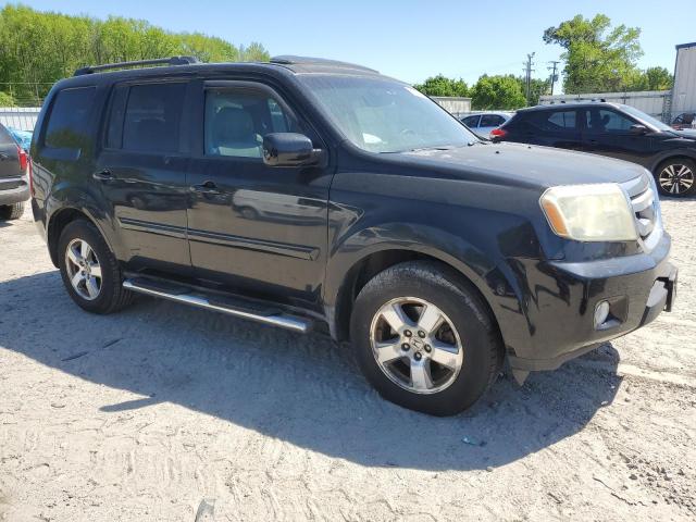 Vin: 5fnyf4h72bb017056, lot: 52945815, honda pilot exln 20114