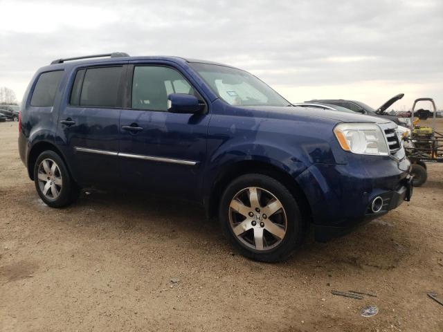 Vin: 5fnyf4h94fb006521, lot: 53517885, honda pilot touring 20154
