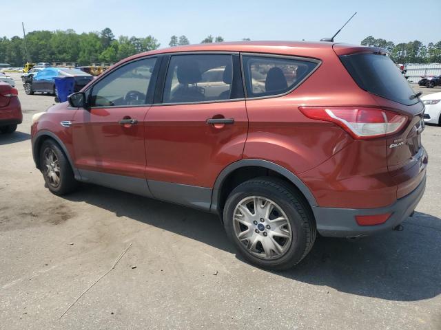 Vin: 1fmcu0f70fua74764, lot: 53882275, ford escape s 20152