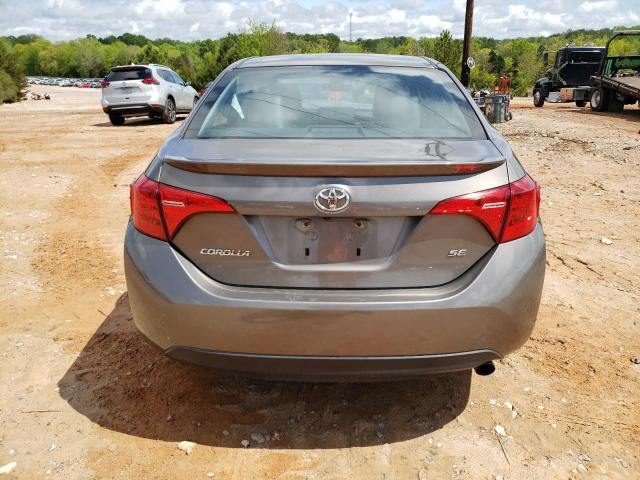 2017 TOYOTA COROLLA L - 2T1BURHE1HC862243