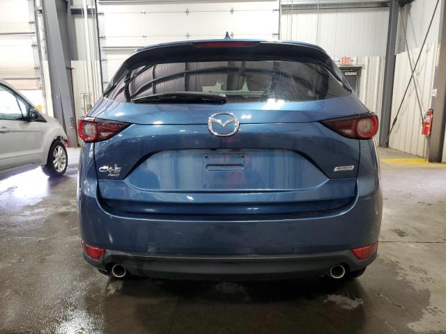 2018 MAZDA CX-5 TOURI - JM3KFBCM6J0465473