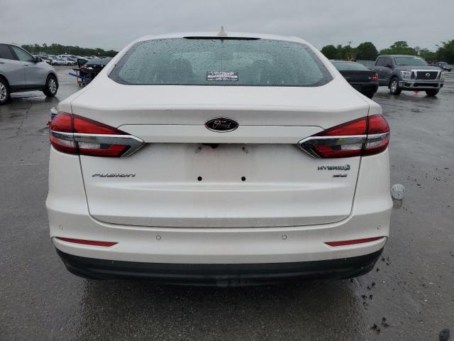 2020 FORD FUSION SE - 3FA6P0LU7LR266890