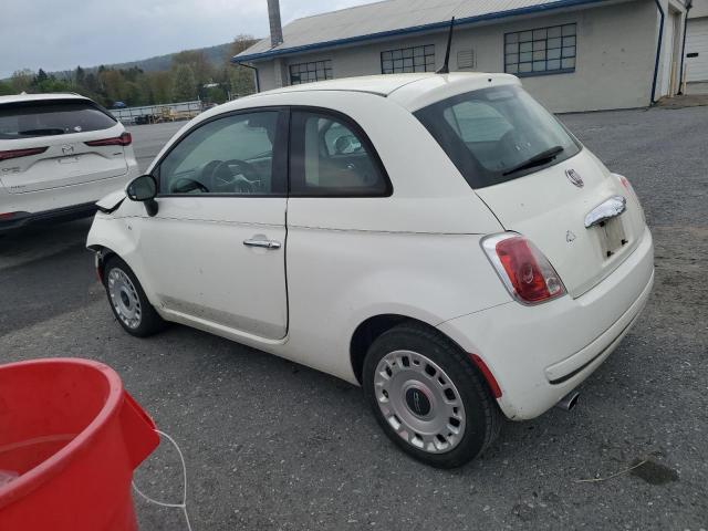 Vin: 3c3cffar5ft696219, lot: 54511235, fiat 500 pop 20152