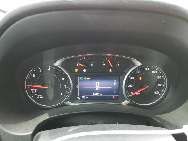 2021 GMC TERRAIN SL - 3GKALMEV9ML332913