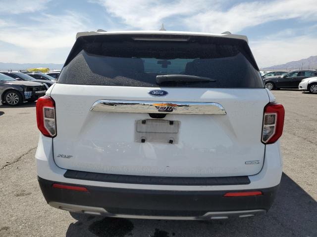 2020 FORD EXPLORER X - 1FMSK7DH5LGB54139