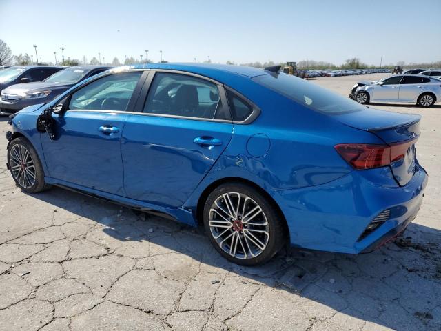 Vin: 3kpf44ac2ne479177, lot: 52432525, kia forte gt 20222