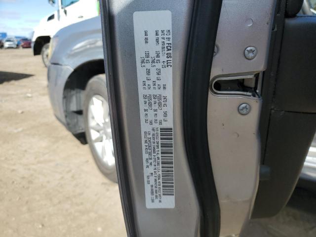 2015 DODGE JOURNEY SX - 3C4PDCBG3FT682138