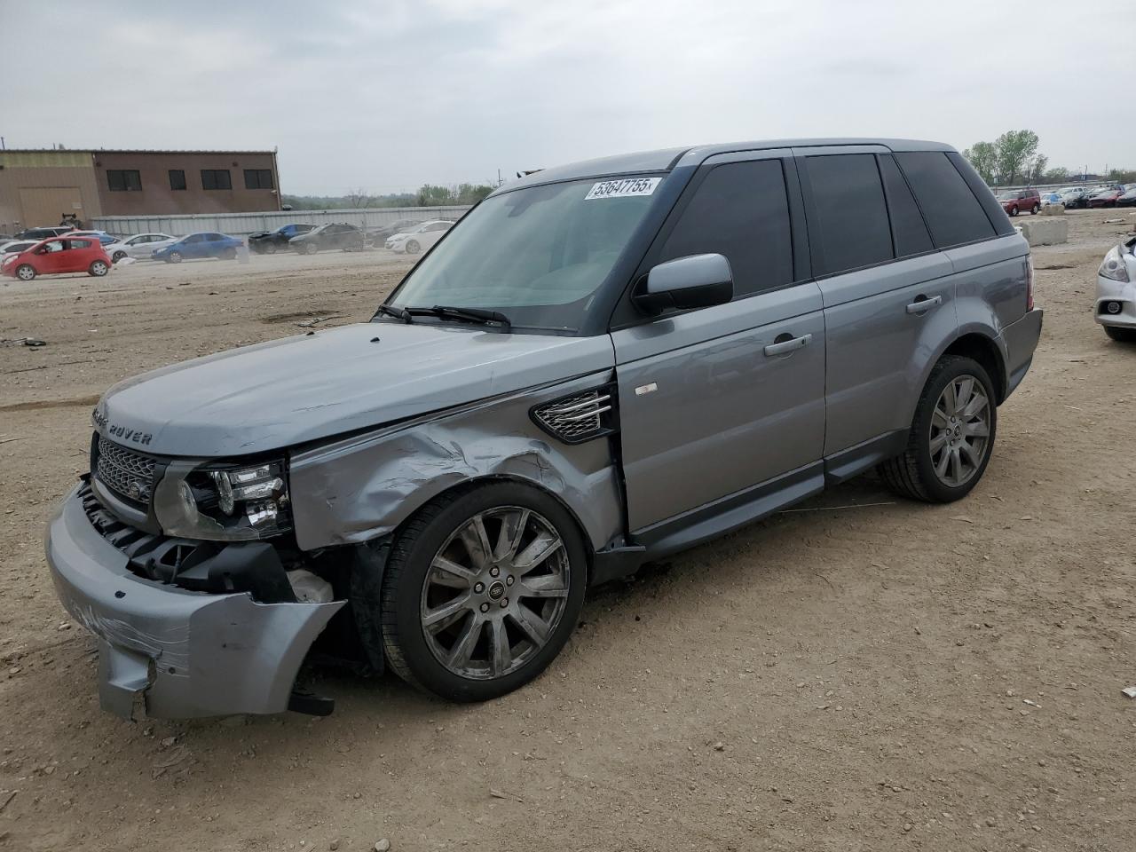 LAND ROVER RANGE ROVER HSE LUXURY