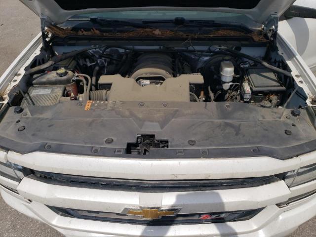 2017 CHEVROLET SILVERADO - 3GCUKREC1HG447334